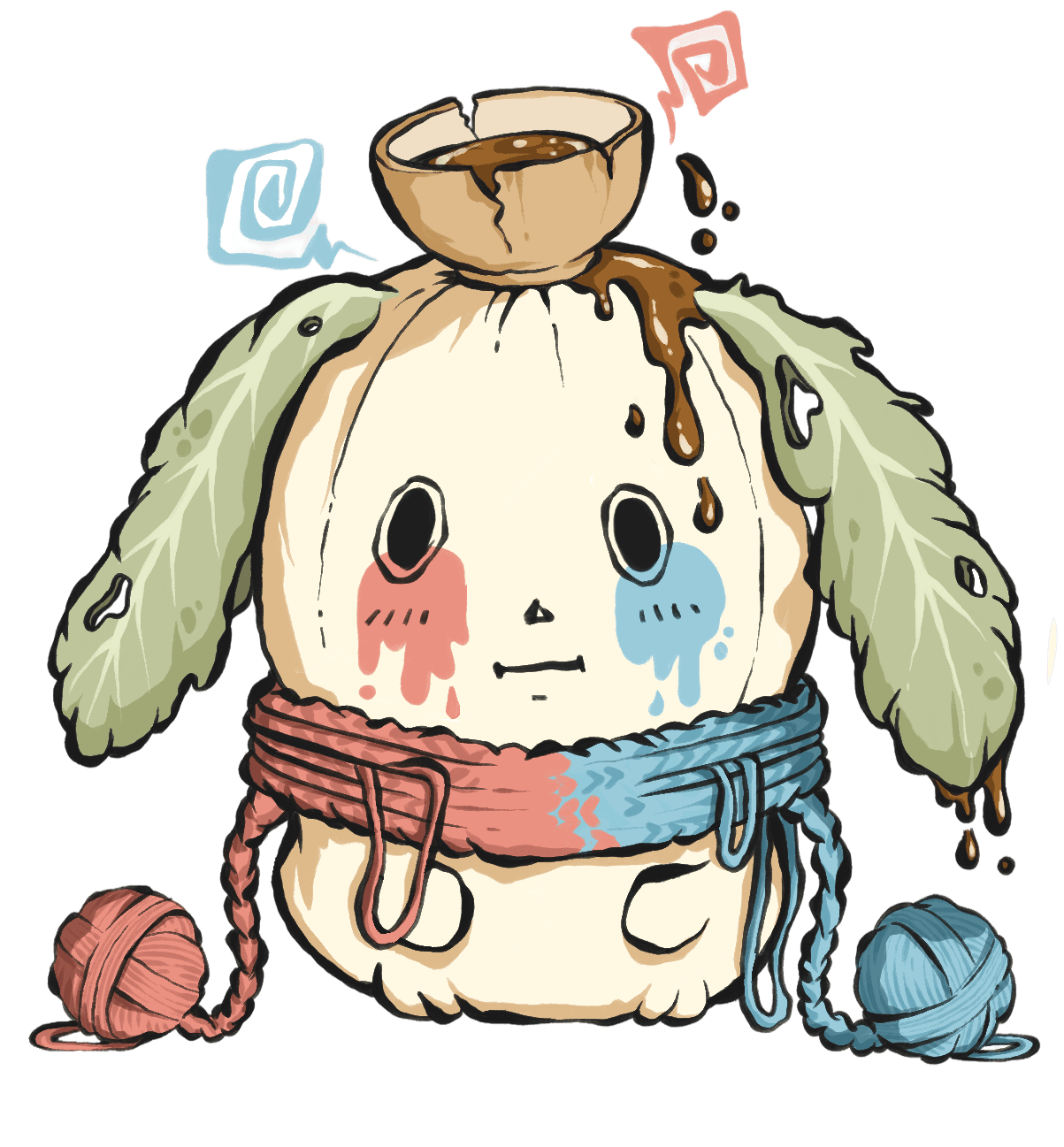 Daily Guide Mascot